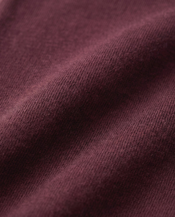 Babyhose aus Wolle -Merinowolle - Red Mahogany