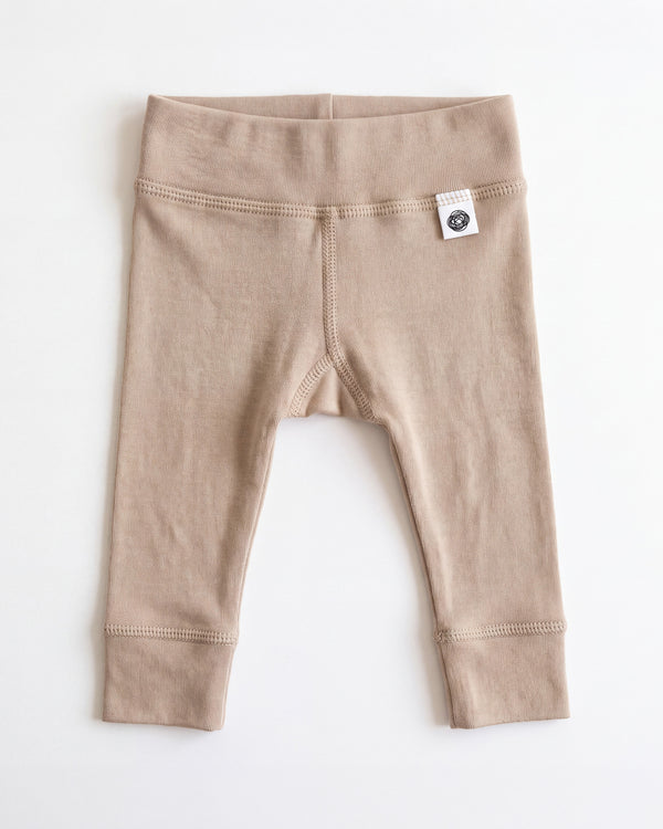 Babyhose aus Wolle -Merinowolle - Cathay Spice