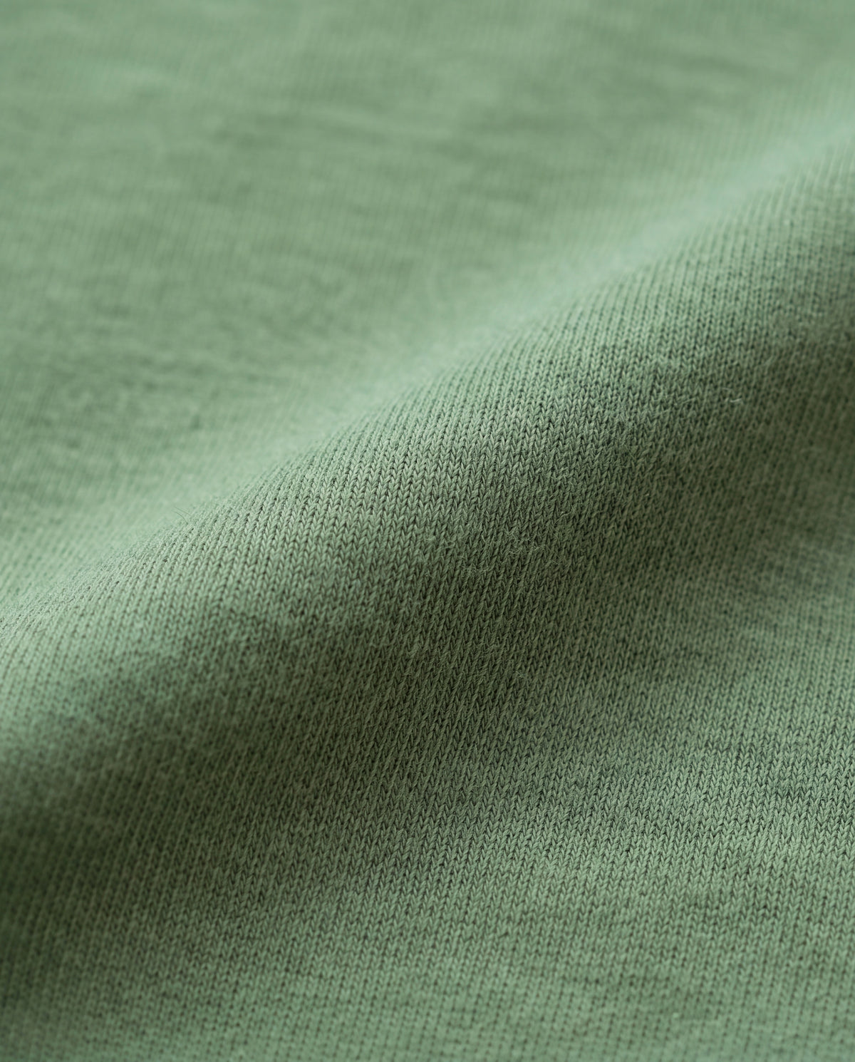 Langarm-Body aus Wolle – Merinowolle - Shale Green
