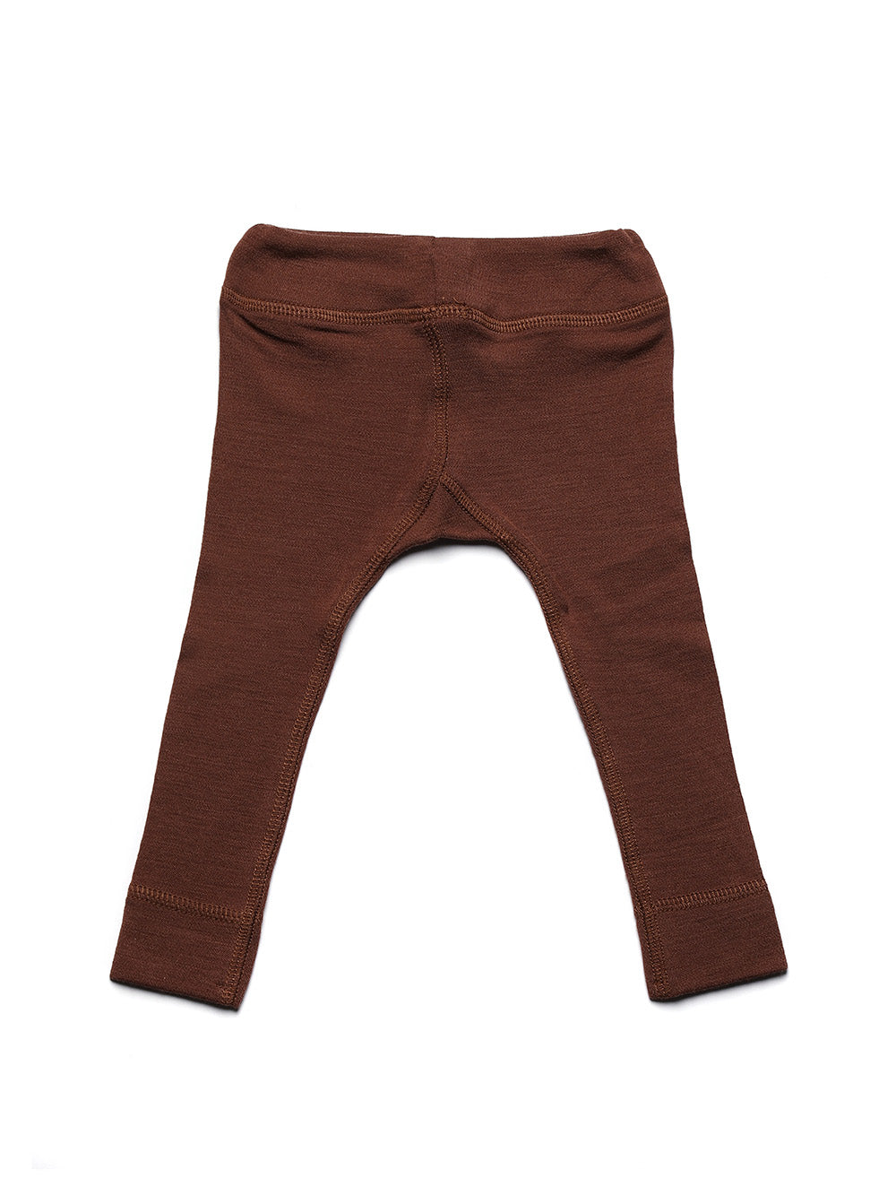 Wollen Baby- kinderbroek - Merinowol - Cinnamon