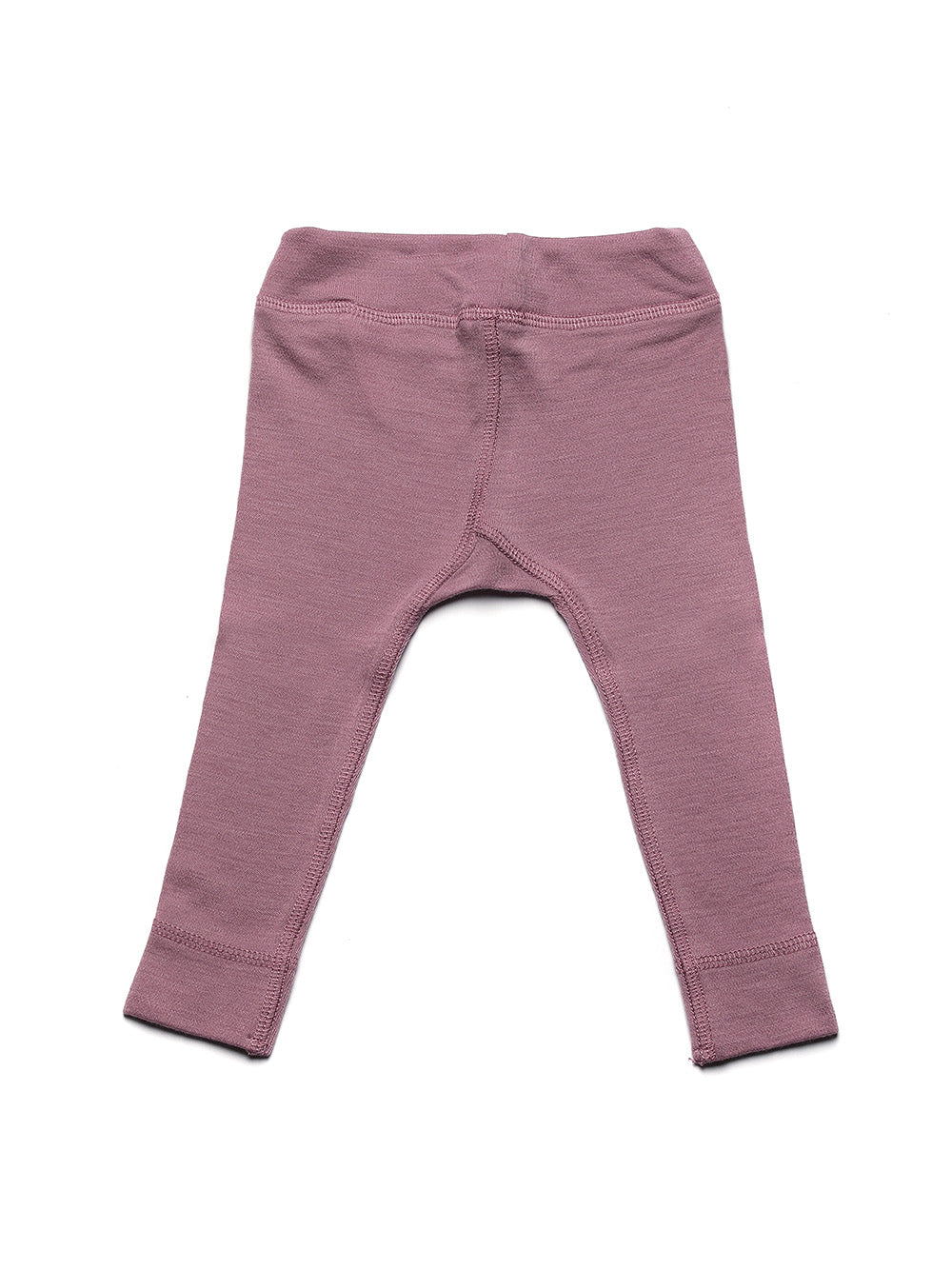 Wollen Baby- kinderbroek - Merinowol - Grape Shake