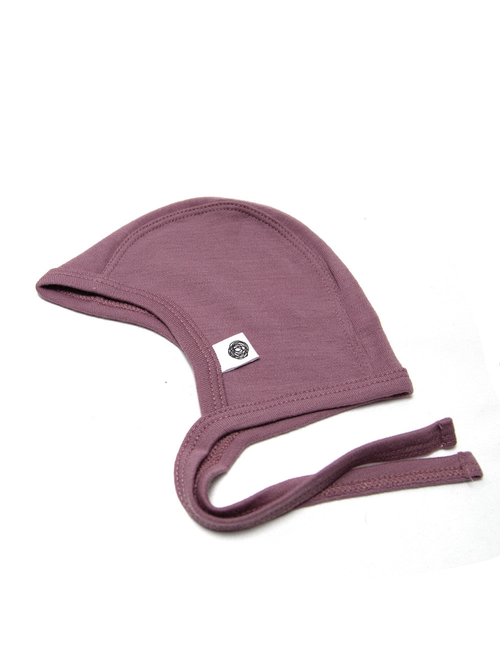 Baby wollen strikmuts – Merinowol - Grape Shake