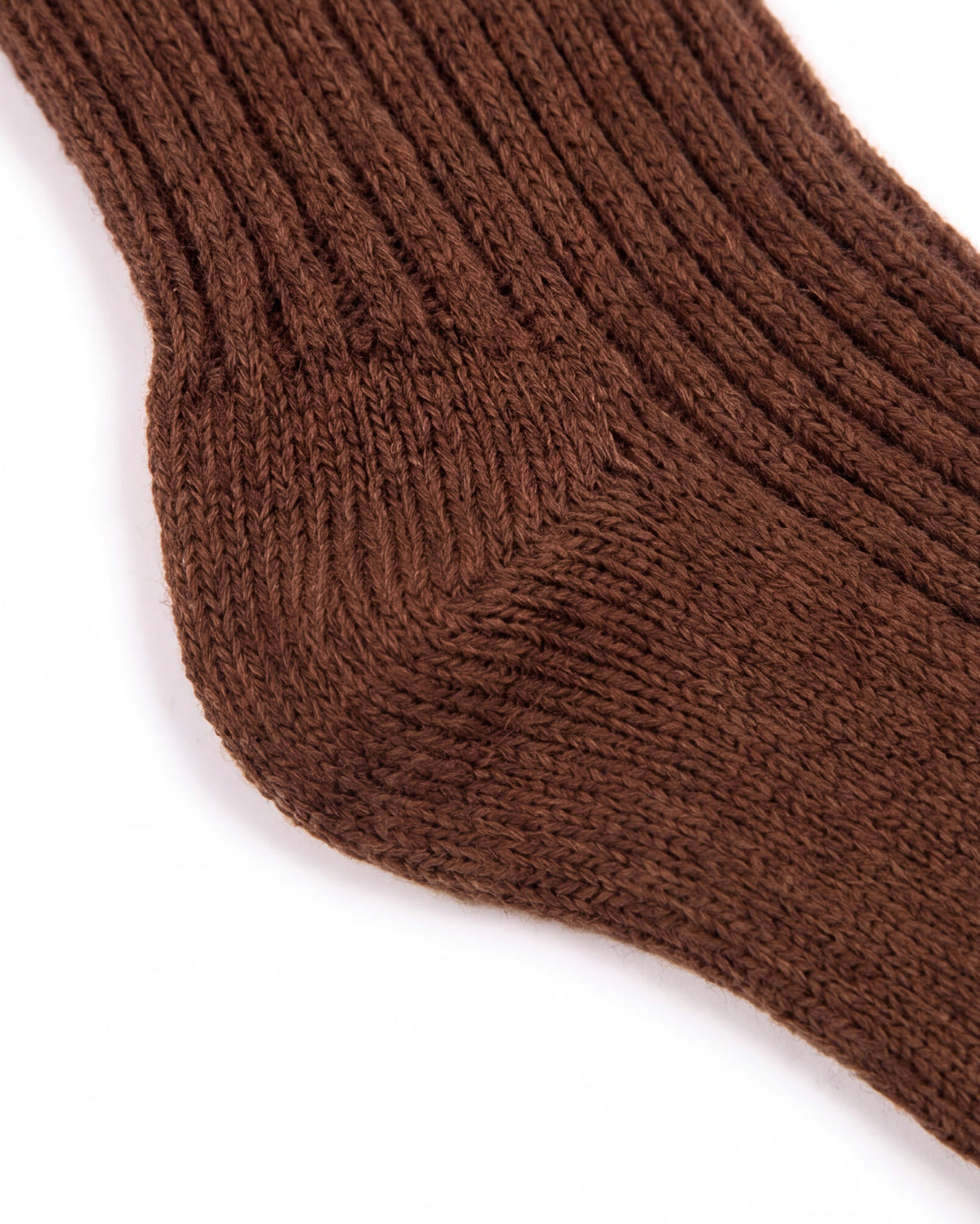 Wollbabysocken - Johannisbrot
