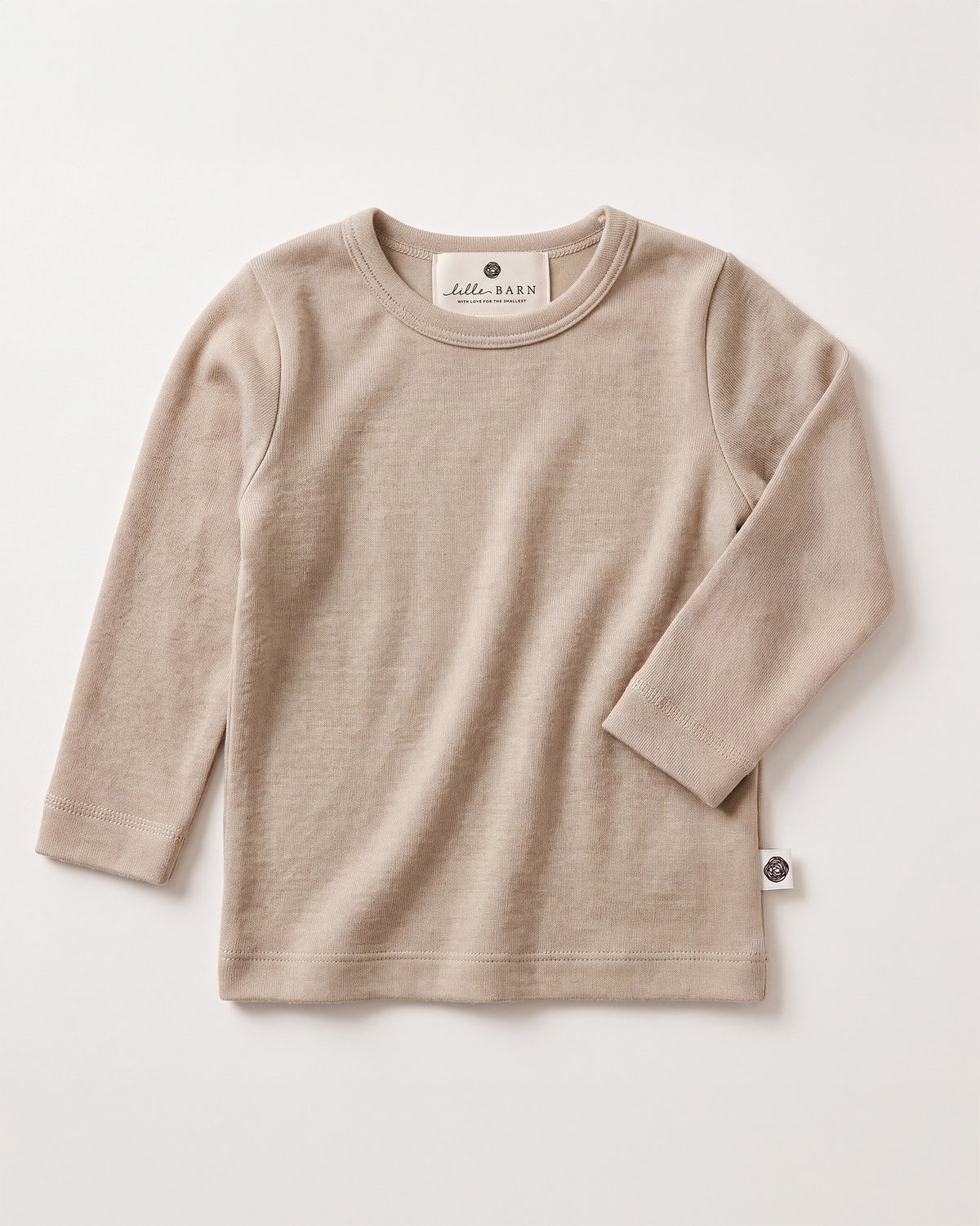 Baby-Kinderpullover aus Wolle – Merinowolle – Arganöl