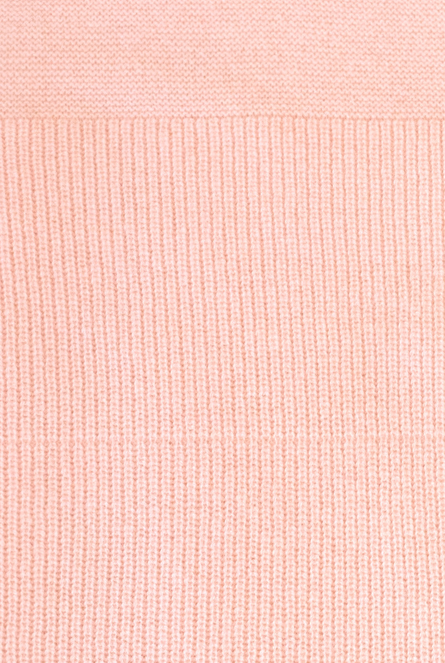 Wollen Babydeken / Kinderdeken Gebreid - Merinowol - Powder Puff