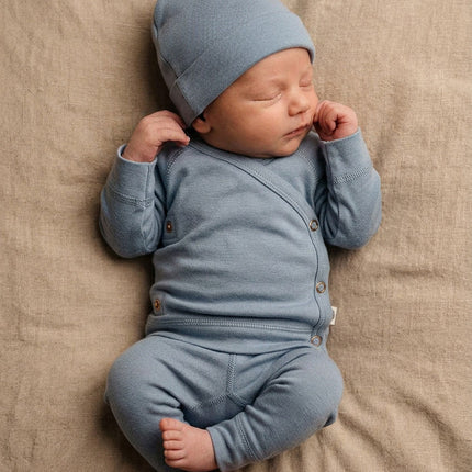 wollen overslagtrui baby