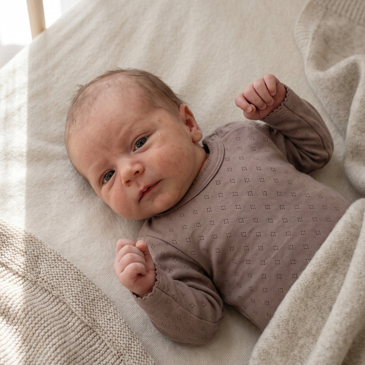 Wollen Baby Trui