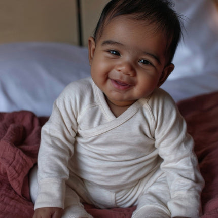 Collection image for: Baby-Wollwickelpullover