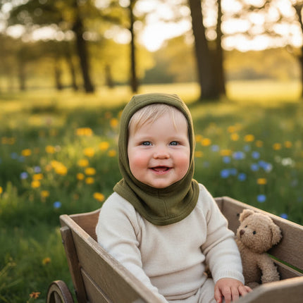 Collection image for: Sturmhaube aus Wolle