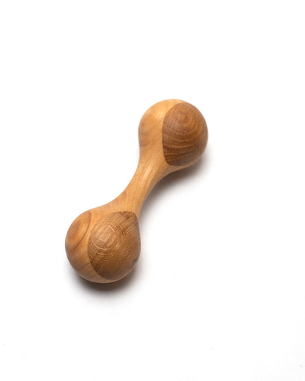 Holzrassel - Eiche &amp; Ahorn