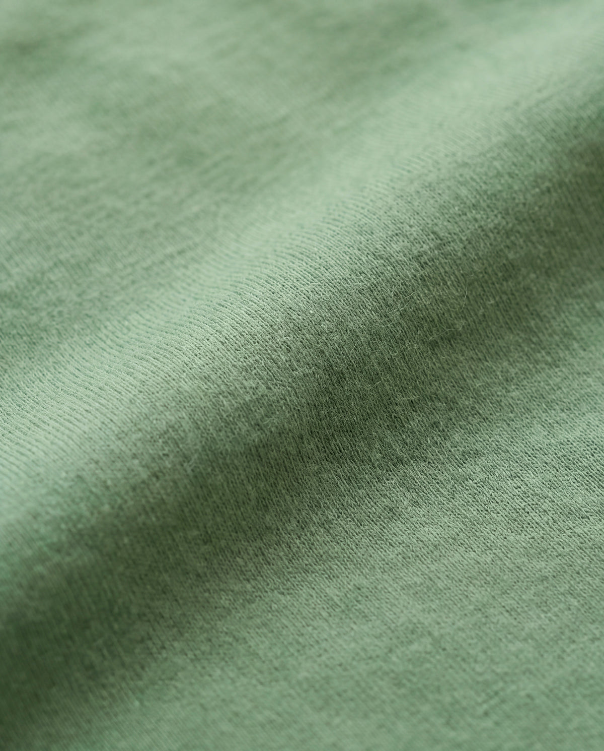 Kurzärmliger Woll-Strampler – Merinowolle - Shale Green
