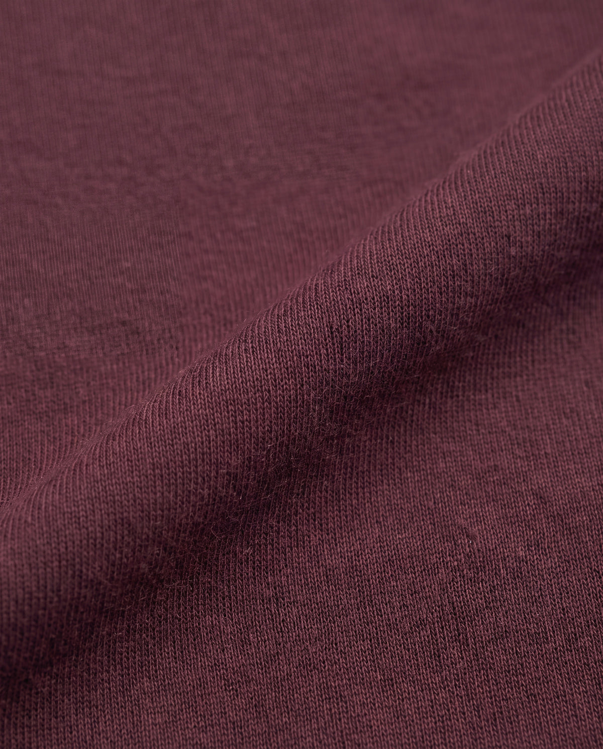Baby Woll Wickelpullover – Merinowolle – Red Mahogany