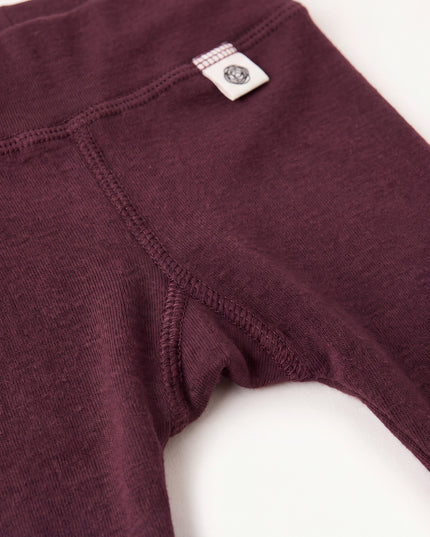 Babyhose aus Wolle -Merinowolle - Cathay Spice