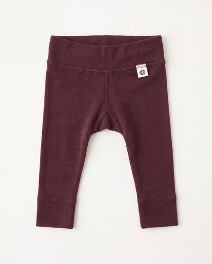 Babyhose aus Wolle -Merinowolle - Cathay Spice