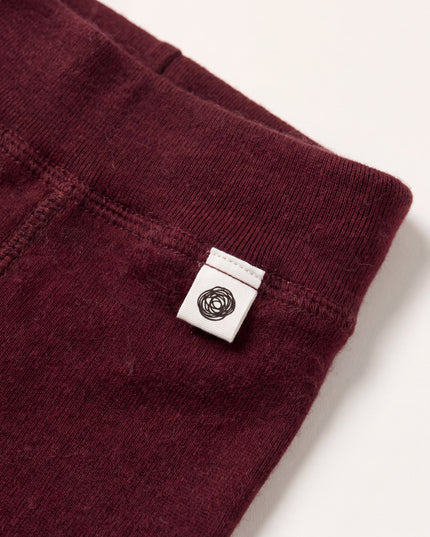 Babyhose aus Wolle -Merinowolle - Cathay Spice
