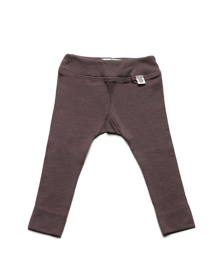 Wollhose für Babys und Kinder - Merinowolle - Pfefferkorn