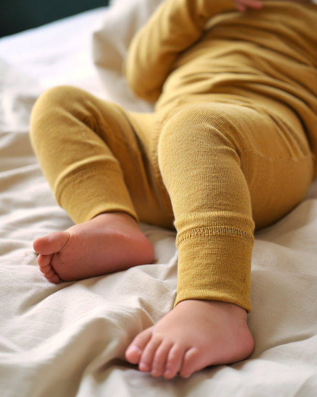 Woll-Babyhose - Merinowolle