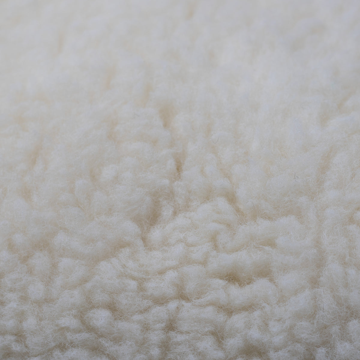 Wollen wiegdeken - 75x100cm - engelaags - Merinowol - Naturel
