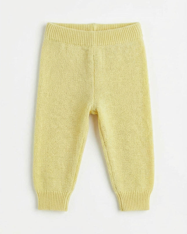 Babyhosen aus Merinowolle - Lemonade
