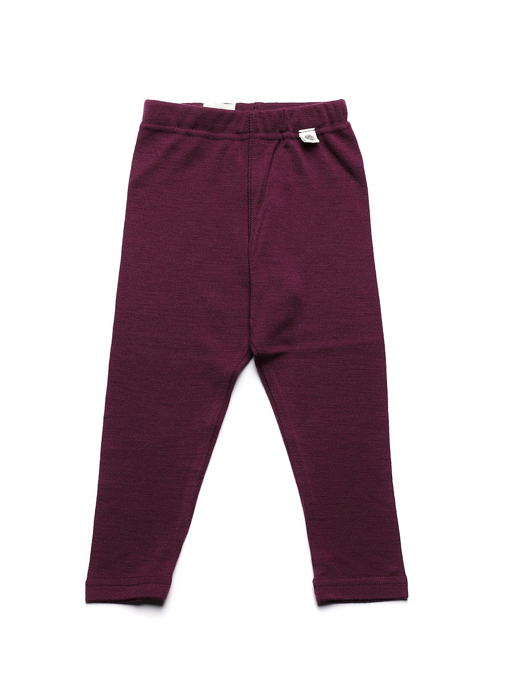Wollen Kinderbroek - Merinowol - Fig