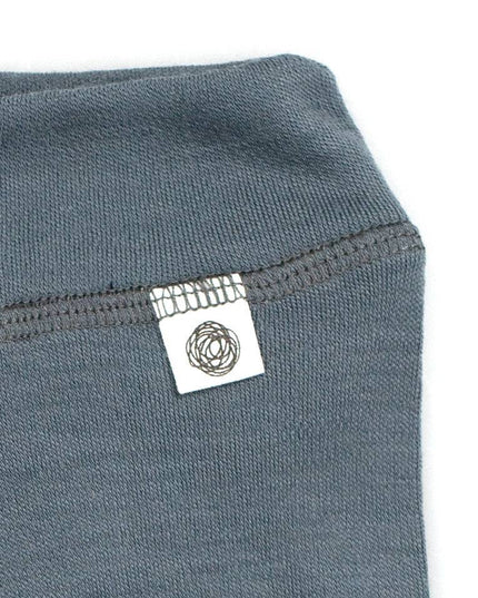 Wollene Baby- Kinderhose - Merinowolle - Stormy weather - Lille Barn - With ♥ for the smallest