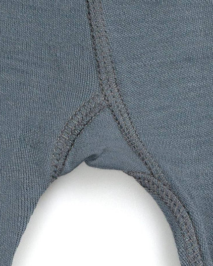 Wollene Baby- Kinderhose - Merinowolle - Stormy weather - Lille Barn - With ♥ for the smallest