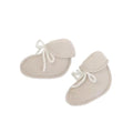 Baby/newborn sokjes - Merinowol - Beige