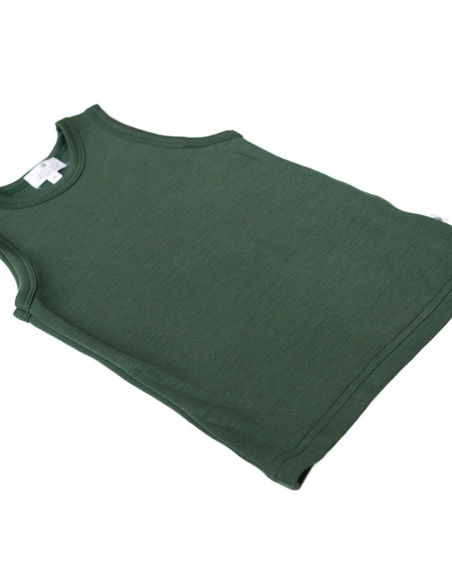 Wollen Kinderhemd - Merinowol - Moutain view - Lille Barn - With ♥ for the smallest