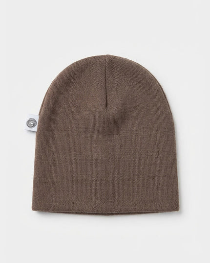 Babymütze aus Wolle - Merinowolle