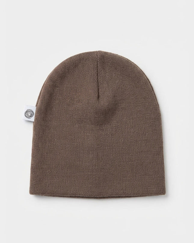 Babymütze aus Wolle - Merinowolle
