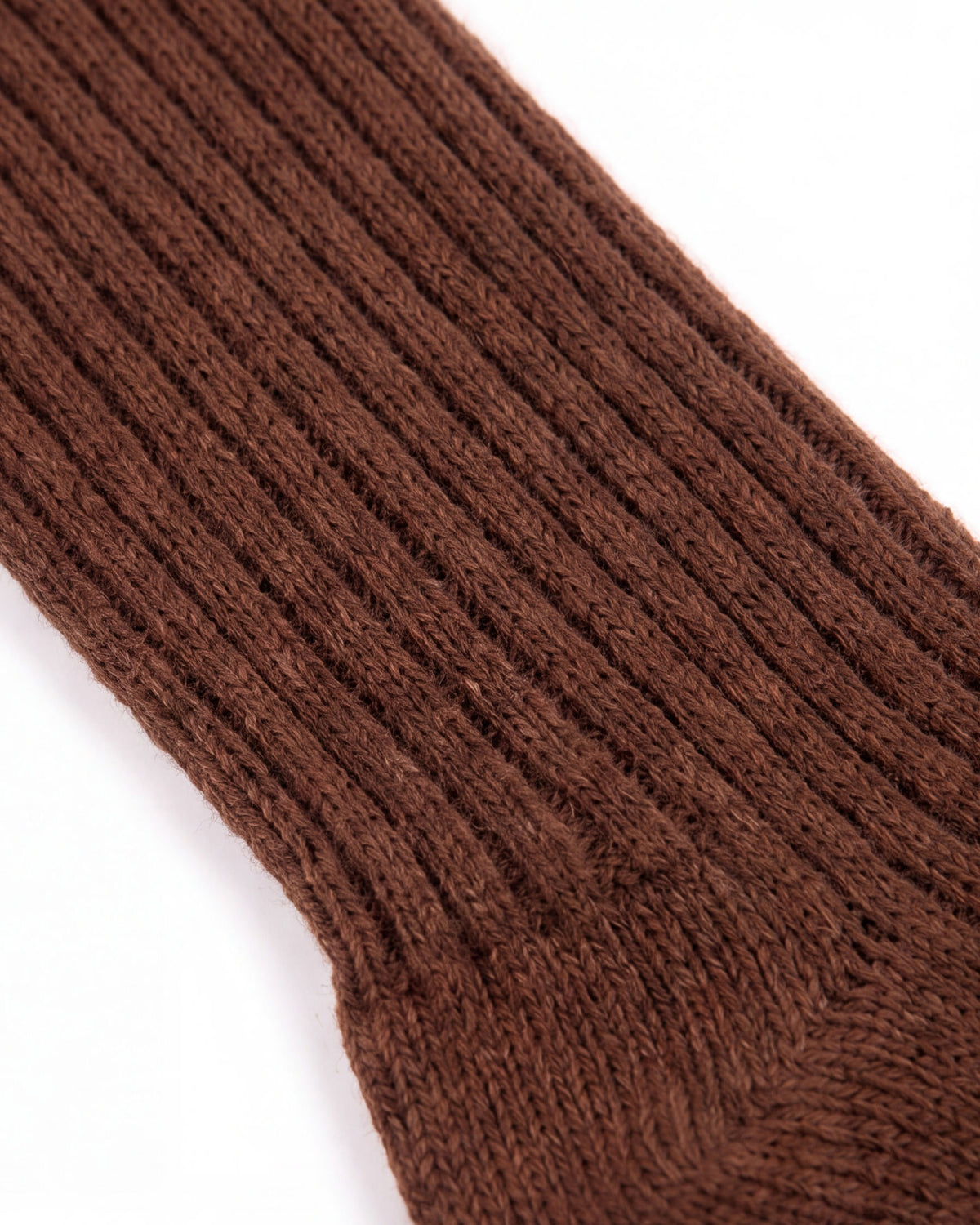 Wollbabysocken - Johannisbrot