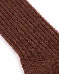 Wollbabysocken - Johannisbrot – bild 4