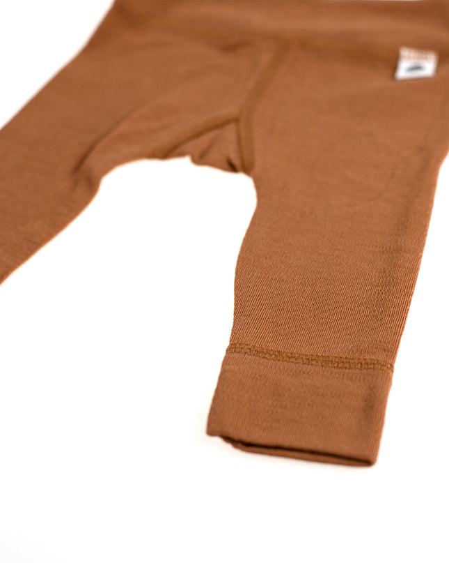 Woll-Babyhose - Merinowolle