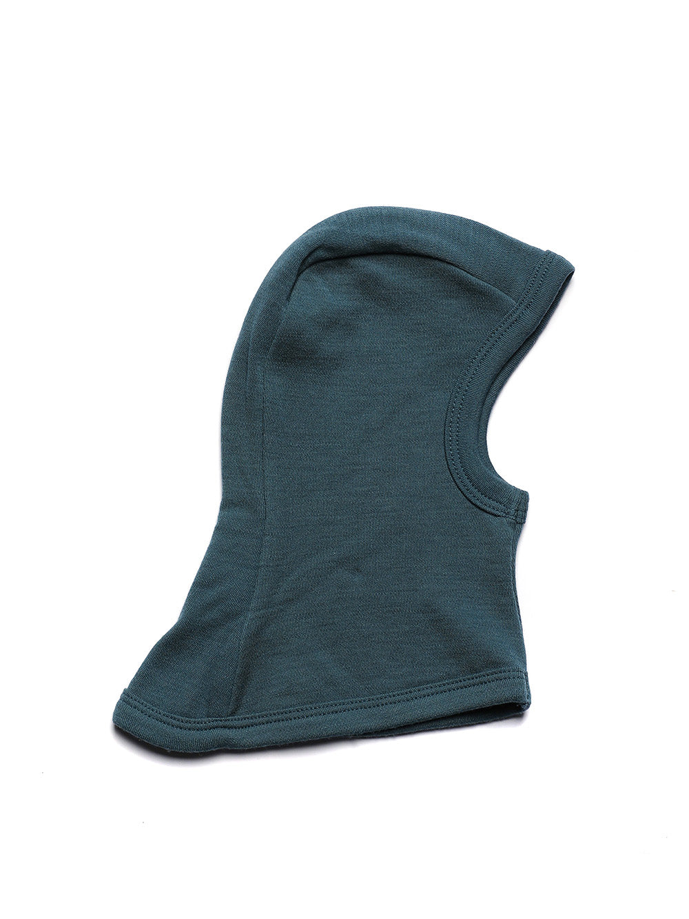 Woll-Kinder-Sturmhaube / Balaclava - Orion Blue