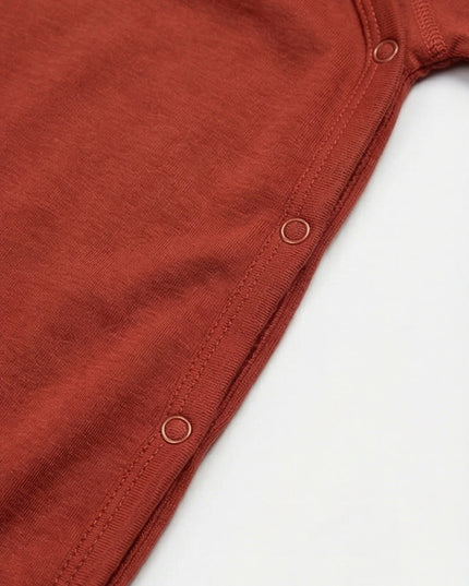 Playsuit / Strampler aus Wolle – Merinowolle