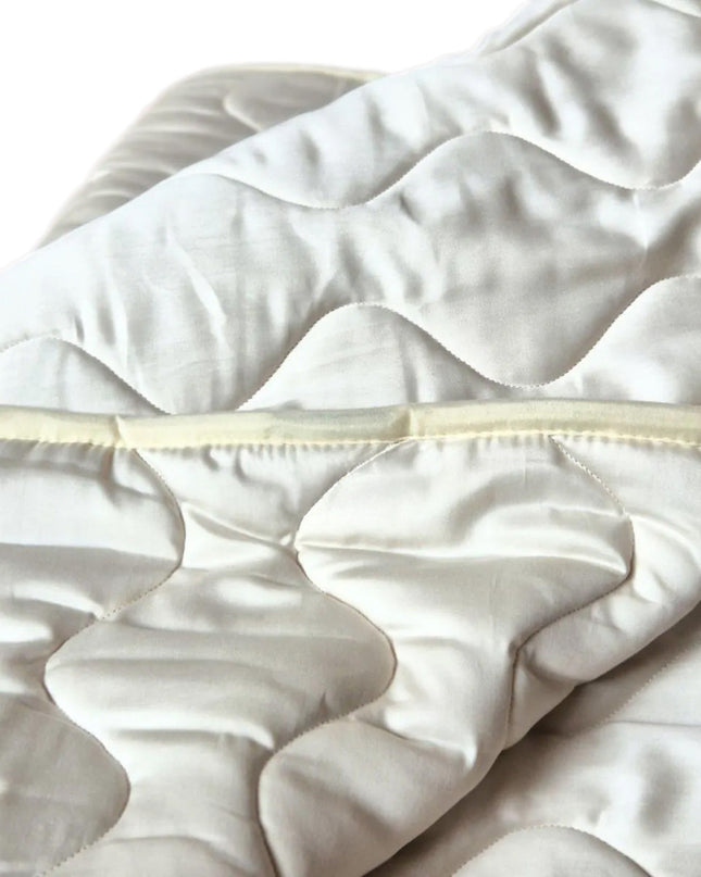 Wollbettdecke - Kinderbett 100x135cm