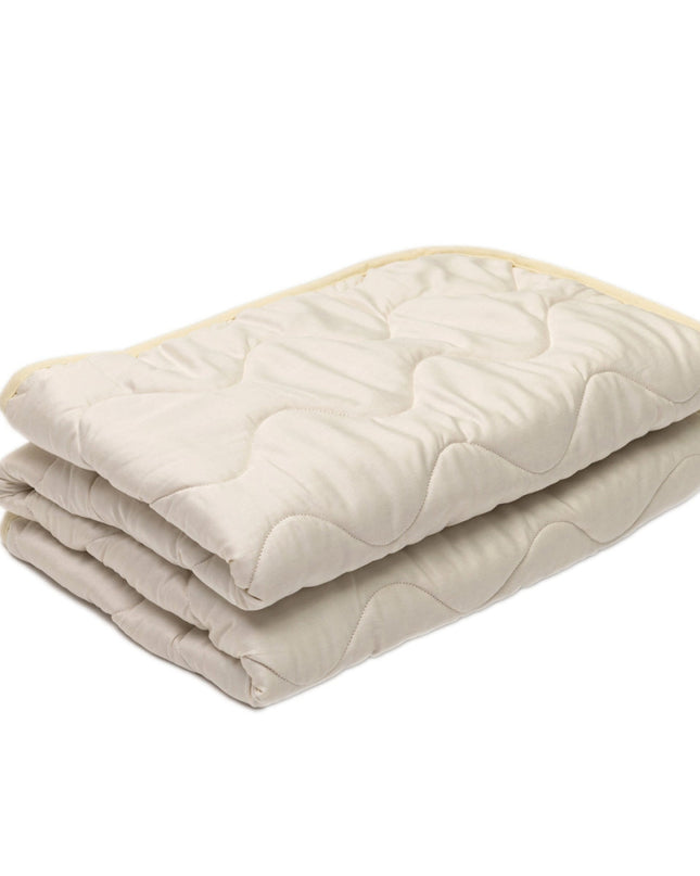 Wollbettdecke - Kinderbett 100x135cm