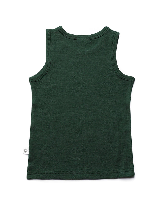 Kinder Wollhemd - Merinowolle - Bergblick