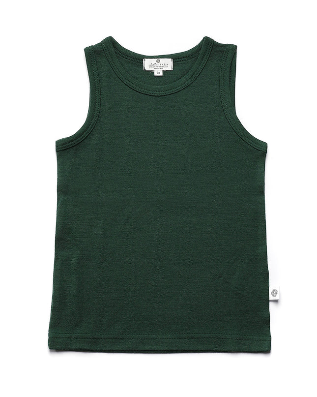 Kinder Wollhemd - Merinowolle - Bergblick