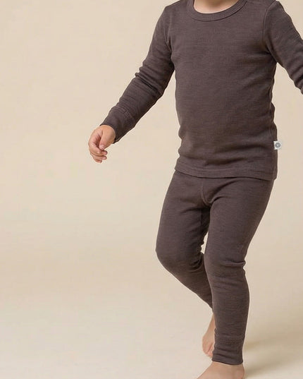 Wollpullover Baby/Kinder - Merinowolle - Pfefferkorn