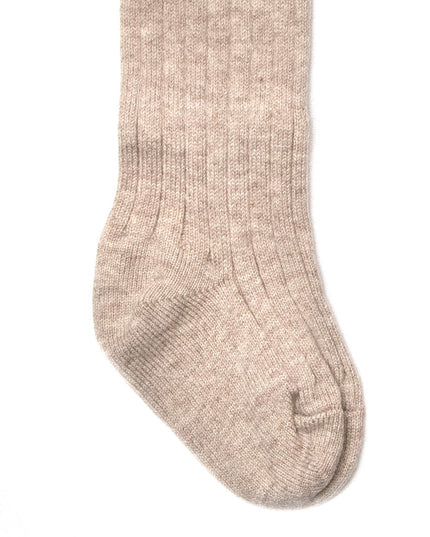 Wollbaby - Kinderstrumpfhose - Merinowolle - Knoblauch