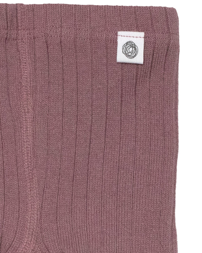 Wollstrumpfhose für Babys und Kinder - Merinowolle - Haze