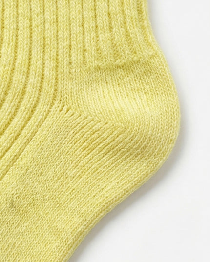Wollbabysocken - Limonade