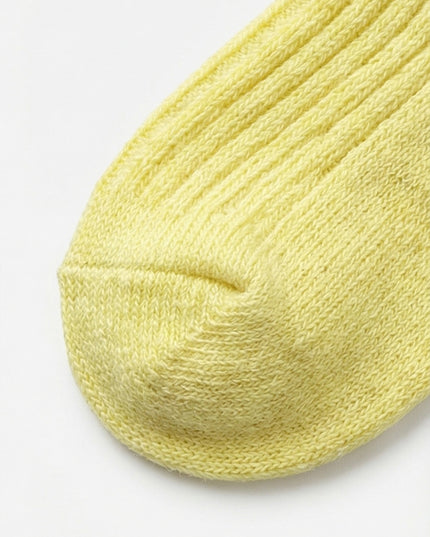Wollbabysocken - Limonade