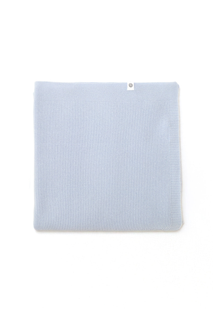 Wollen Babydeken / Kinderdeken Gebreid - Merinowol - Georgia