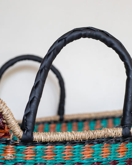 Moses-Korb – Moses-Wiege aus Seegras – Bodi