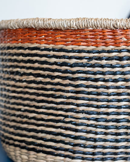 Moseskorb - Moseswiege aus Seegras - Dani