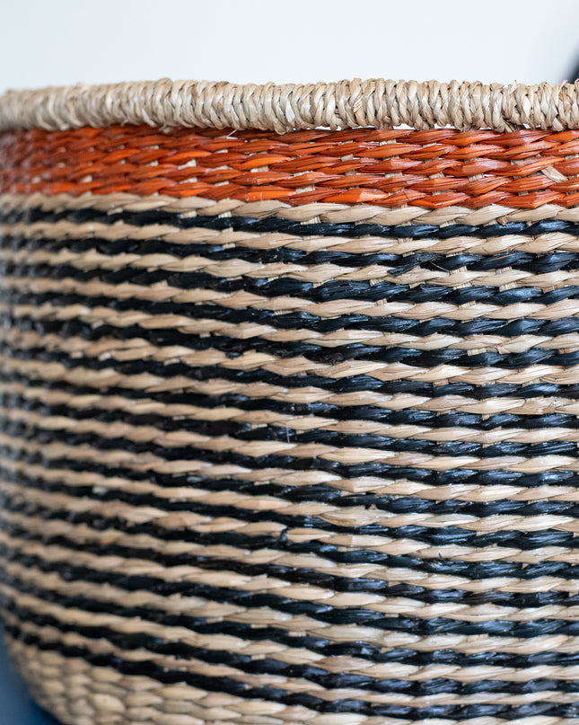 Moseskorb - Moseswiege aus Seegras - Dani