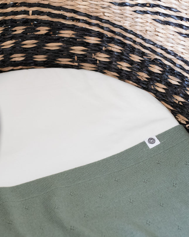 Moseskorb - Moseswiege aus Seegras - Lilli