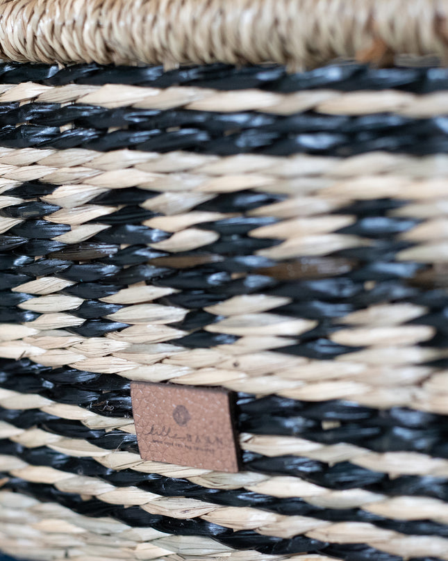 Moses-Korb – Moses-Wiege aus Seegras – Noaa